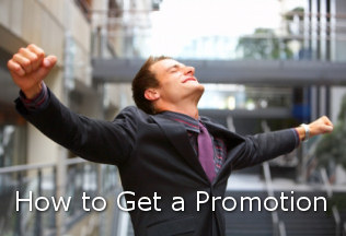 how to get promotion