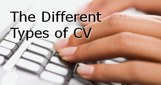 types of cv