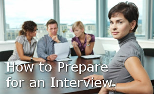 how to prepare interview