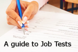 Job tests