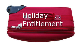 holiday entitlement