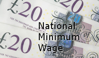 minimum wage