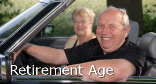 retirement age