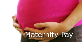 statutory maternity pay