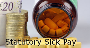 statutory sick pay