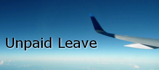 unpaid leave